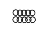 DeatschWerks ORB -4 Viton O-Ring (Pack of 10) thumbnail 3