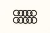 DeatschWerks ORB -4 Viton O-Ring (Pack of 10) thumbnail 5