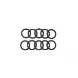 DeatschWerks ORB -6 Viton O-Ring (Pack of 10) thumbnail 1