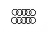 DeatschWerks ORB -6 Viton O-Ring (Pack of 10) thumbnail 3