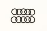 DeatschWerks ORB -6 Viton O-Ring (Pack of 10) thumbnail 5