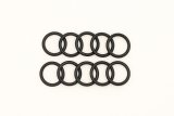 DeatschWerks ORB -6 Viton O-Ring (Pack of 10) thumbnail 6