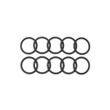 DeatschWerks ORB -12 Viton O-Ring (Pack of 10) thumbnail 1