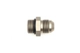 DeatschWerks 8AN ORB Male To 8AN Male Adapter (Incl O-Ring) thumbnail 1