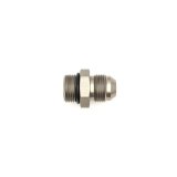 DeatschWerks 8AN ORB Male To 8AN Male Adapter (Incl O-Ring) thumbnail 2
