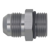 DeatschWerks 10AN ORB Male To 10AN Male Adapter (Incl O-Ring) thumbnail 1