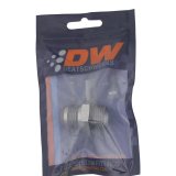 DeatschWerks 10AN ORB Male To 10AN Male Adapter (Incl O-Ring) thumbnail 4