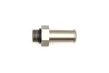 DeatschWerks 6AN ORB Male To 1/2in Barb Fitting (Single Barb - Incl O-Ring) thumbnail 2