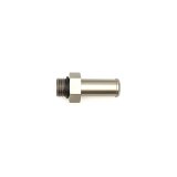 DeatschWerks 6AN ORB Male To 1/2in Barb Fitting (Single Barb - Incl O-Ring) thumbnail 3
