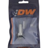 DeatschWerks 6AN ORB Male To 1/2in Barb Fitting (Single Barb - Incl O-Ring) thumbnail 4