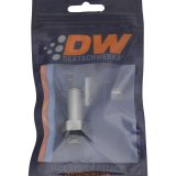 DeatschWerks 6AN ORB Male To 1/2in Barb Fitting (Single Barb - Incl O-Ring) thumbnail 5