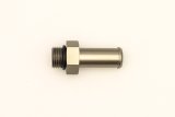 DeatschWerks 6AN ORB Male To 1/2in Barb Fitting (Single Barb - Incl O-Ring) thumbnail 9