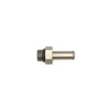 DeatschWerks 6AN ORB Male To 3/8in Barb Fitting (Single Barb - Incl O-Ring) thumbnail 3
