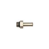 DeatschWerks 6AN ORB Male To 3/8in Barb Fitting (Single Barb - Incl O-Ring) thumbnail 6