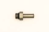 DeatschWerks 6AN ORB Male To 3/8in Barb Fitting (Single Barb - Incl O-Ring) thumbnail 8