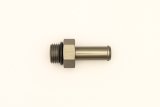 DeatschWerks 6AN ORB Male To 3/8in Barb Fitting (Single Barb - Incl O-Ring) thumbnail 9