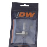 DeatschWerks 6AN ORB Male To 5/16in Barb Fitting (Single Barb - Incl O-Ring) thumbnail 4