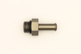 DeatschWerks 6AN ORB Male To 5/16in Barb Fitting (Single Barb - Incl O-Ring) thumbnail 8