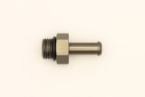 DeatschWerks 6AN ORB Male To 5/16in Barb Fitting (Single Barb - Incl O-Ring) thumbnail 9