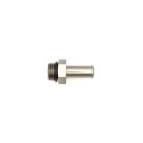 DeatschWerks 8AN ORB Male To 1/2in Barb Fitting (Single Barb - Incl O-Ring) thumbnail 2