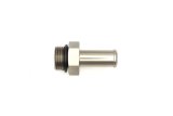 DeatschWerks 8AN ORB Male To 1/2in Barb Fitting (Single Barb - Incl O-Ring) thumbnail 3