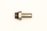 DeatschWerks 8AN ORB Male To 1/2in Barb Fitting (Single Barb - Incl O-Ring) thumbnail 8