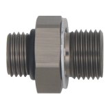 DeatschWerks 6AN ORB Male To 16 X 1.5 Metric Male (Incl O-Ring) thumbnail 1