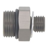 DeatschWerks 8AN ORB Male To 12 X 1.5 Metric Male (Incl O-Ring and Crush Washer) thumbnail 4