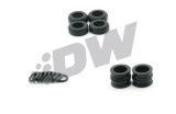 DeatschWerks 800cc Injectors 95-99 Mitsubishi Eclipse (DSM) and 03-06 EVO 8/9 (High Impedance) thumbnail 2
