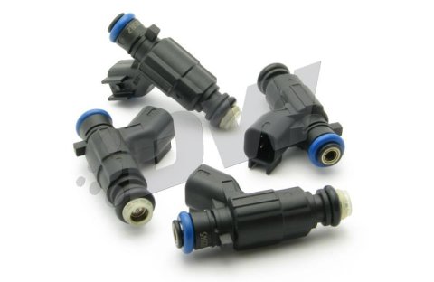 DeatschWerks 01-08 Honda Civic D17/R18 450CC Top Feed Injectors thumbnail 1