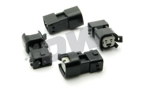 DeatschWerks 01-08 Honda Civic D17/R18 450CC Top Feed Injectors thumbnail 4