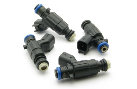 DeatschWerks 01-08 Honda Civic D17/R18 450CC Top Feed Injectors thumbnail 6