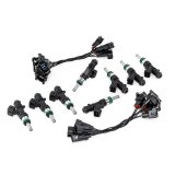DeatschWerks 2015-2017 Dodge Charger/Challenger Hellcat 1100cc Top Feed Injectors (Set of 8) thumbnail 2