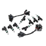 DeatschWerks 2015-2017 Dodge Charger/Challenger Hellcat 1100cc Top Feed Injectors (Set of 8) thumbnail 5