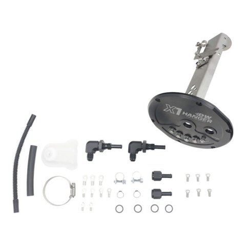 DeatschWerks 89-93 Nissan S13 R32 Skyline (non-GTR) X1 Series Fuel Pump Module w/o Pump thumbnail 1