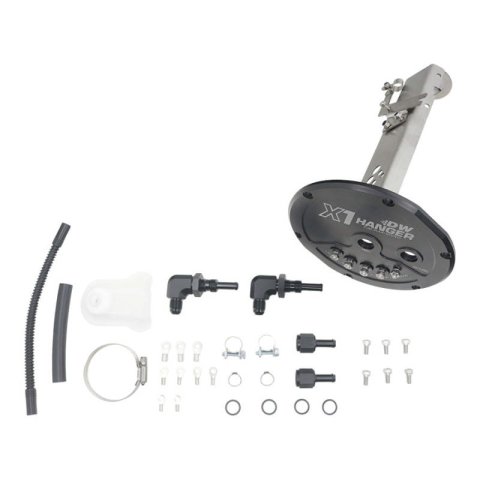 DeatschWerks 89-93 Nissan S13 R32 Skyline (non-GTR) X1 Series Fuel Pump Module w/o Pump thumbnail 3