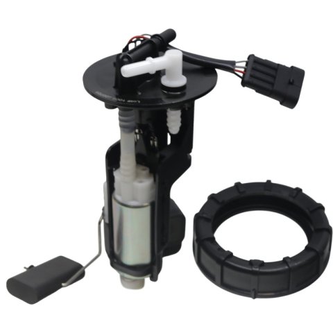 DeatschWerks 16-20 Polaris RZR XP Turbo/17-21 XP4 Turbo High Flow Fuel Pump Module thumbnail 1