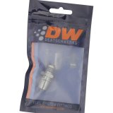 DeatschWerks 6AN Male Flare to Toyota Module Quick Connect - Anodized DW Titanium thumbnail 3