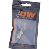 DeatschWerks 6AN Male Flare to Toyota Module Quick Connect - Anodized DW Titanium thumbnail 4