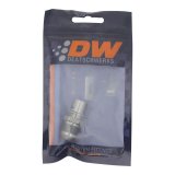 DeatschWerks 8AN Male Flare to Toyota Module Quick Connect - Anodized DW Titanium thumbnail 3