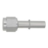 DeatschWerks 6AN Female Flare Swivel to 3/8in Male EFI Quick Disconnect - Anodized DW Titanium thumbnail 2