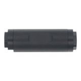 DeatschWerks 3/8in Female EFI Quick Connect to 3/8in Female EFI Quick Connect - Anodized Matte Black thumbnail 2