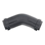 DeatschWerks 3/8in Female EFI Quick Connect to 3/8in Female EFI Quick Connect - Anodized Matte Black thumbnail 1