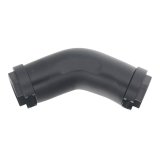 DeatschWerks 3/8in Female EFI Quick Connect to 3/8in Female EFI Quick Connect - Anodized Matte Black thumbnail 2