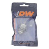 DeatschWerks 8AN Female Flare to 10AN Male Flare Expander - Anodized DW Titanium thumbnail 3