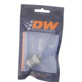 DeatschWerks 6AN ORB Male to 10AN Male Flare Adapter - Anodized DW Titanium thumbnail 3