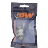 DeatschWerks 8AN ORB Male to 10AN ORB Male Swivel Adapter - Anodized DW Titanium thumbnail 4