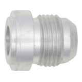 DeatschWerks 10AN Male Flare Aluminum Weld On Fitting thumbnail 1