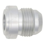 DeatschWerks 10AN Male Flare Aluminum Weld On Fitting thumbnail 2