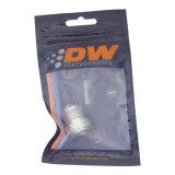 DeatschWerks 10AN Male Flare Aluminum Weld On Fitting thumbnail 3